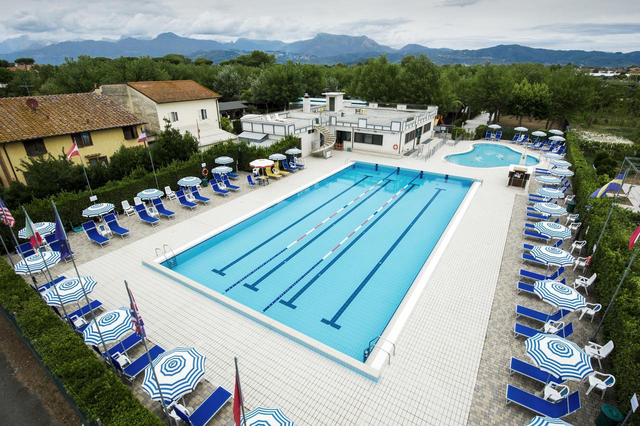 La Pineta Camping *